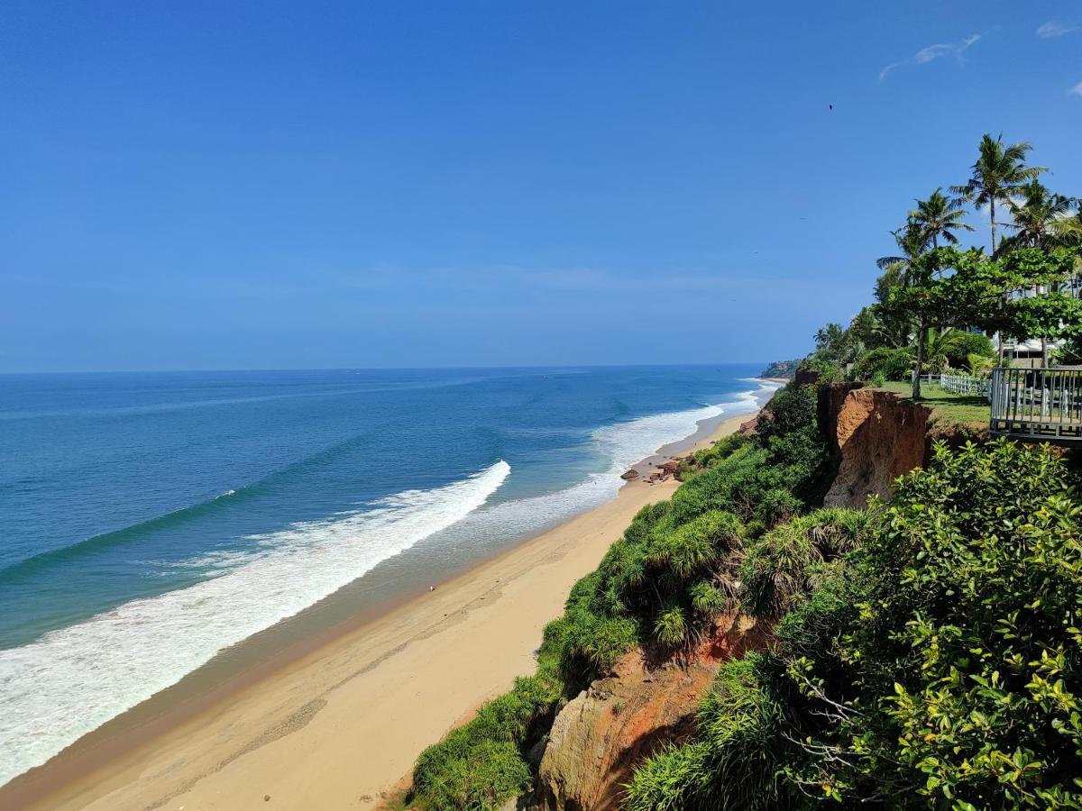Pura Vida Varkala Hotel Exterior photo