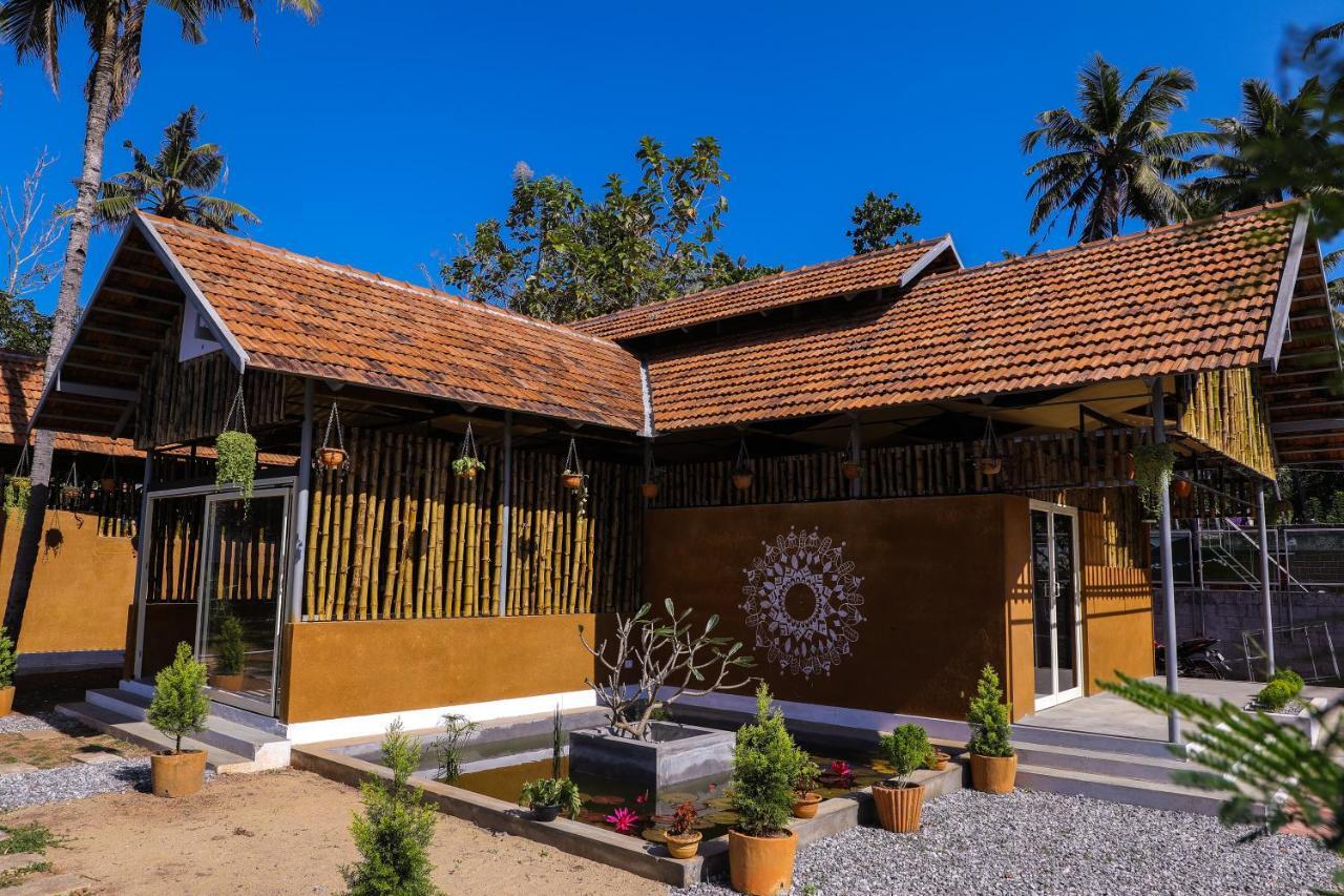 Pura Vida Varkala Hotel Exterior photo